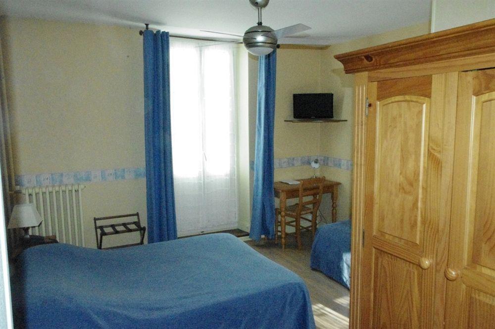 Hotel Des Ducs Nevers Bagian luar foto