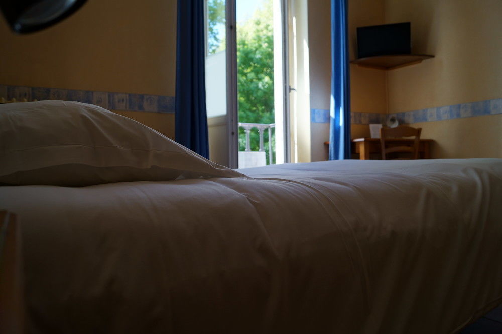 Hotel Des Ducs Nevers Bagian luar foto
